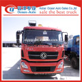 Dongfeng Kinland 8x4 16 ton camião grua à venda